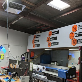 Lab / makerspace
